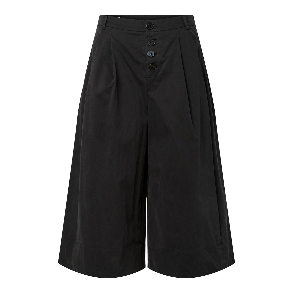 Jupe-Culotte noir - black1, YAS