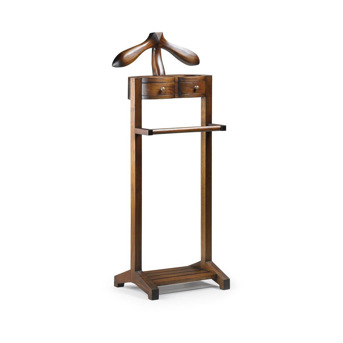 Valet de chambre bronze marron, DECORATION D’AUTREFOIS