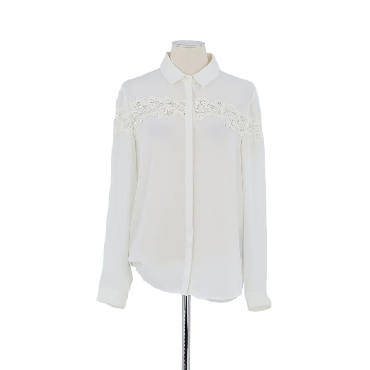 Chemise - Très Bon État blanc, THE KOOPLES