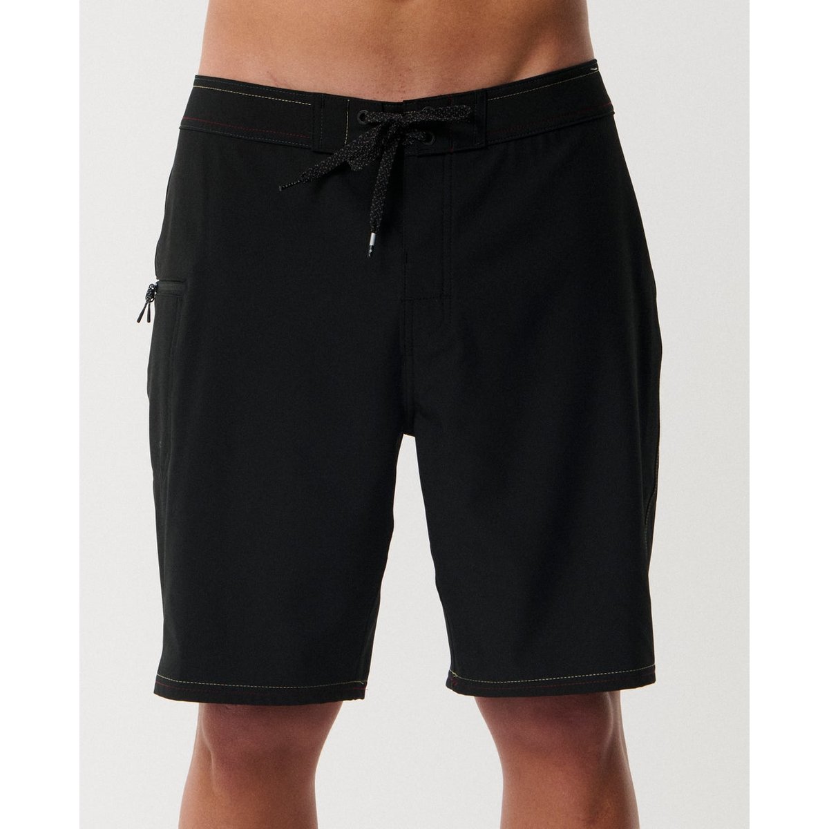 Boardshort MIRAGE CORE EDDIE WOULD GO 21" vague noire, RIP CURL