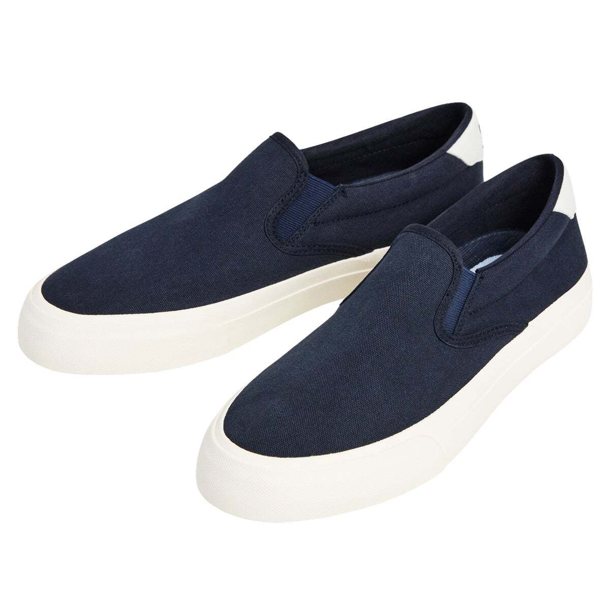 Taylor - Sneakers Classiques En Toile bleu acier, PEPE JEANS