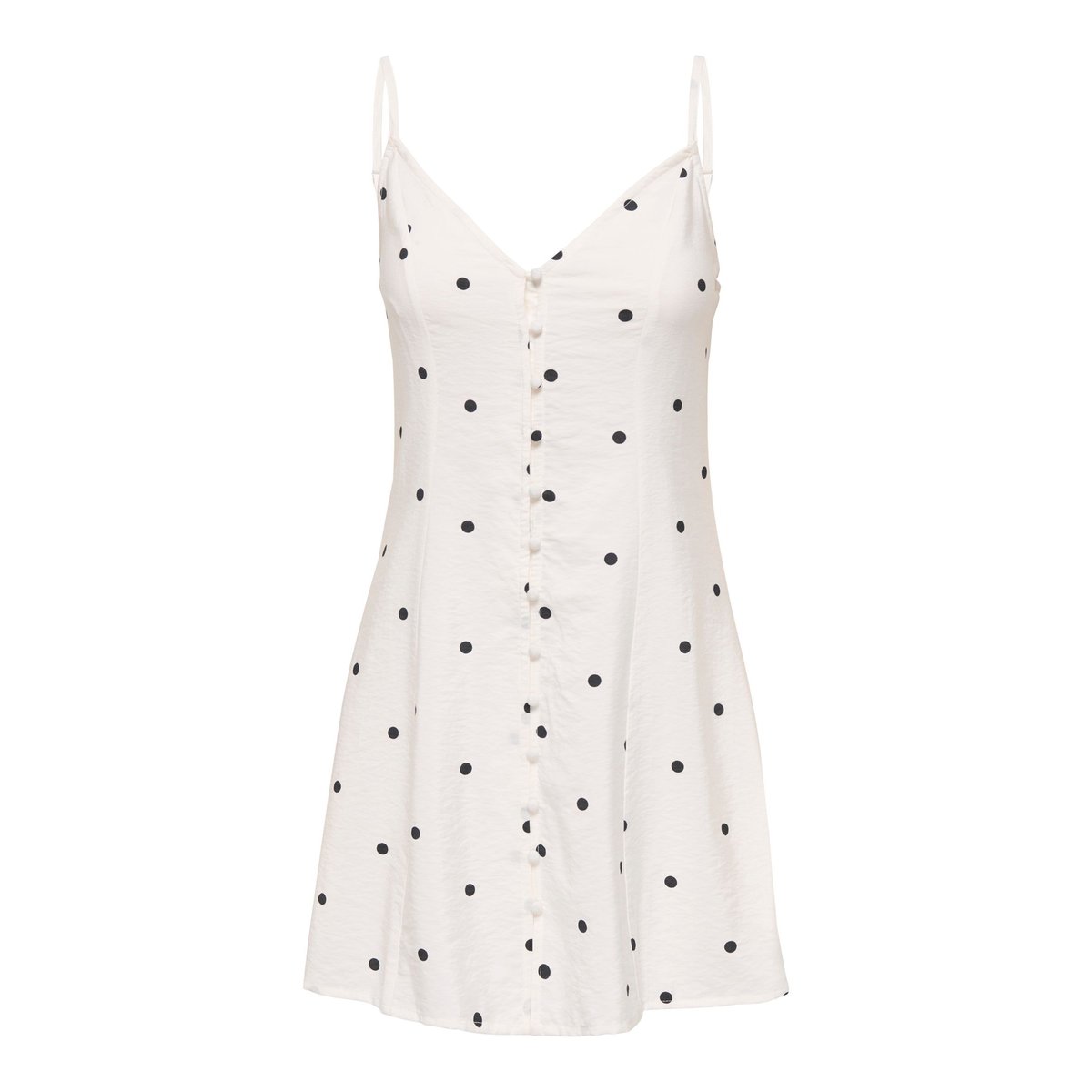 Robe noire - black, ONLY