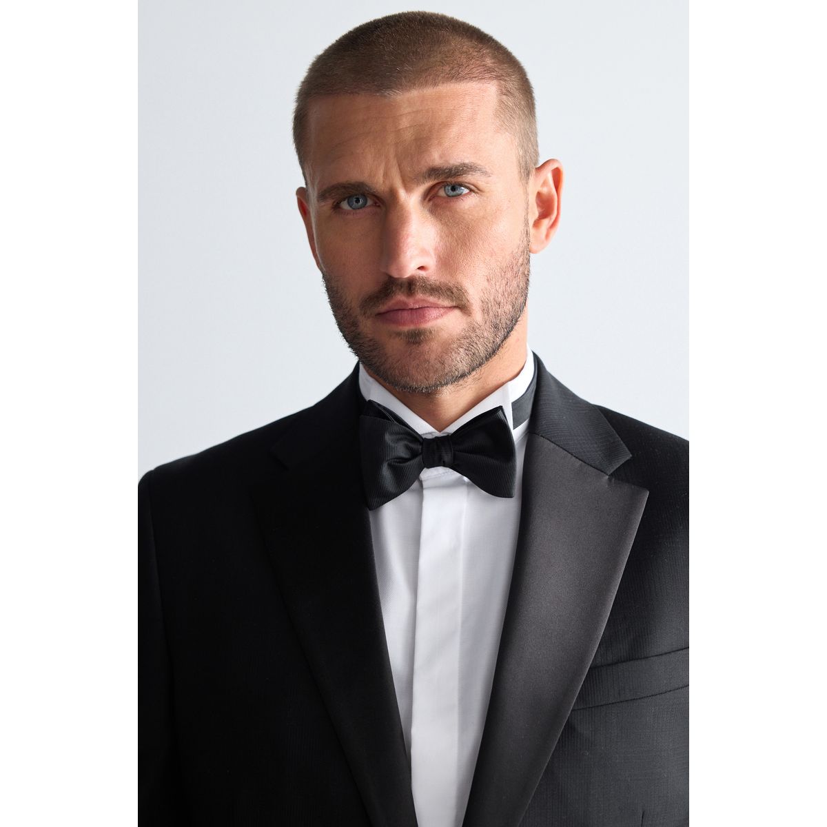 Veste de smoking slim noir, NEXT