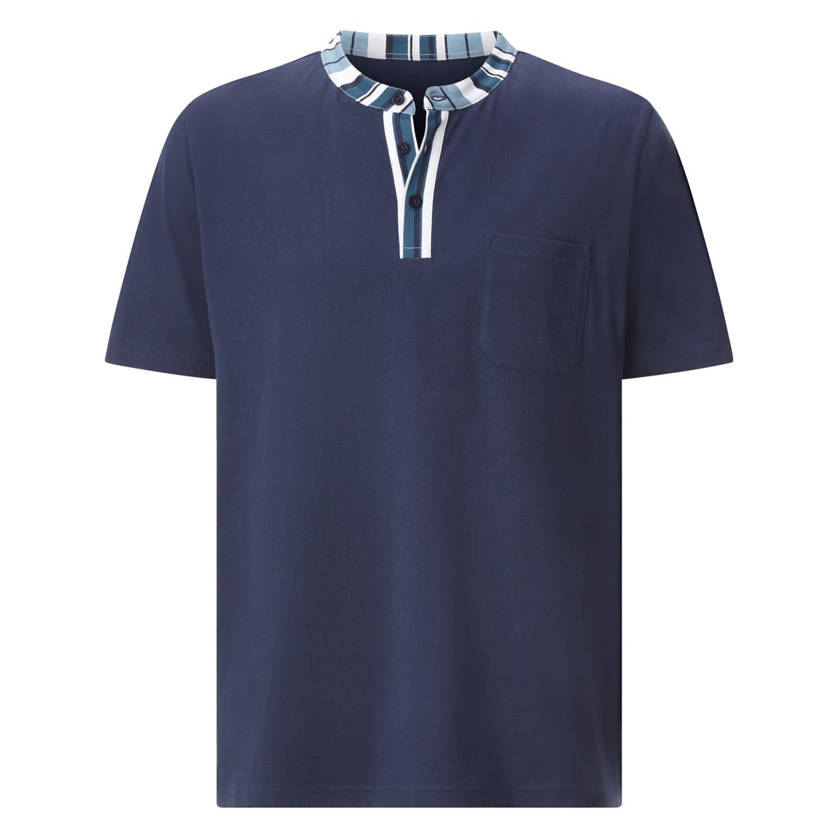 Pyjashort VILGOT bleu, JAN VANDERSTORM