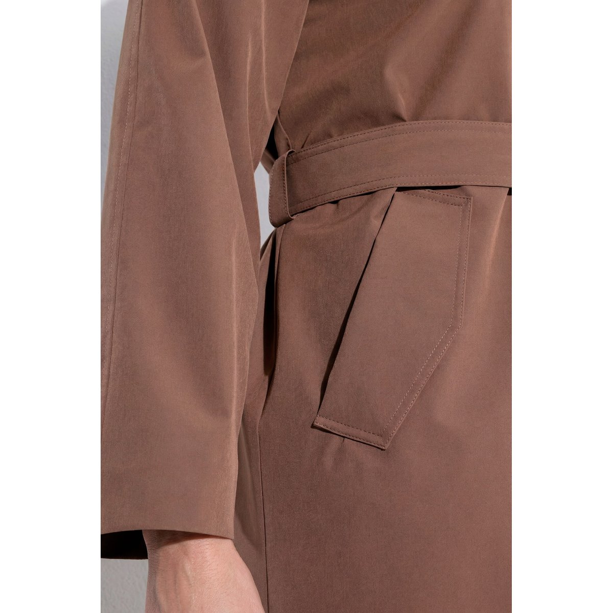 Trench-coat marron, ULLA POPKEN