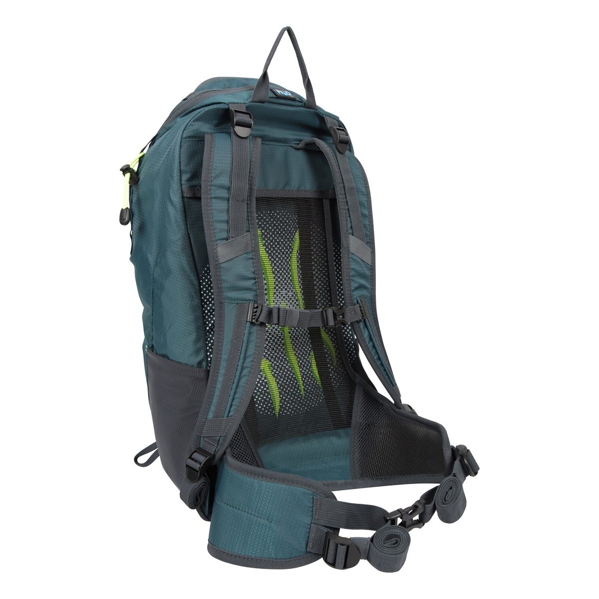 Sac à dos INCA EXTREME gris foncé, MOUNTAIN WAREHOUSE