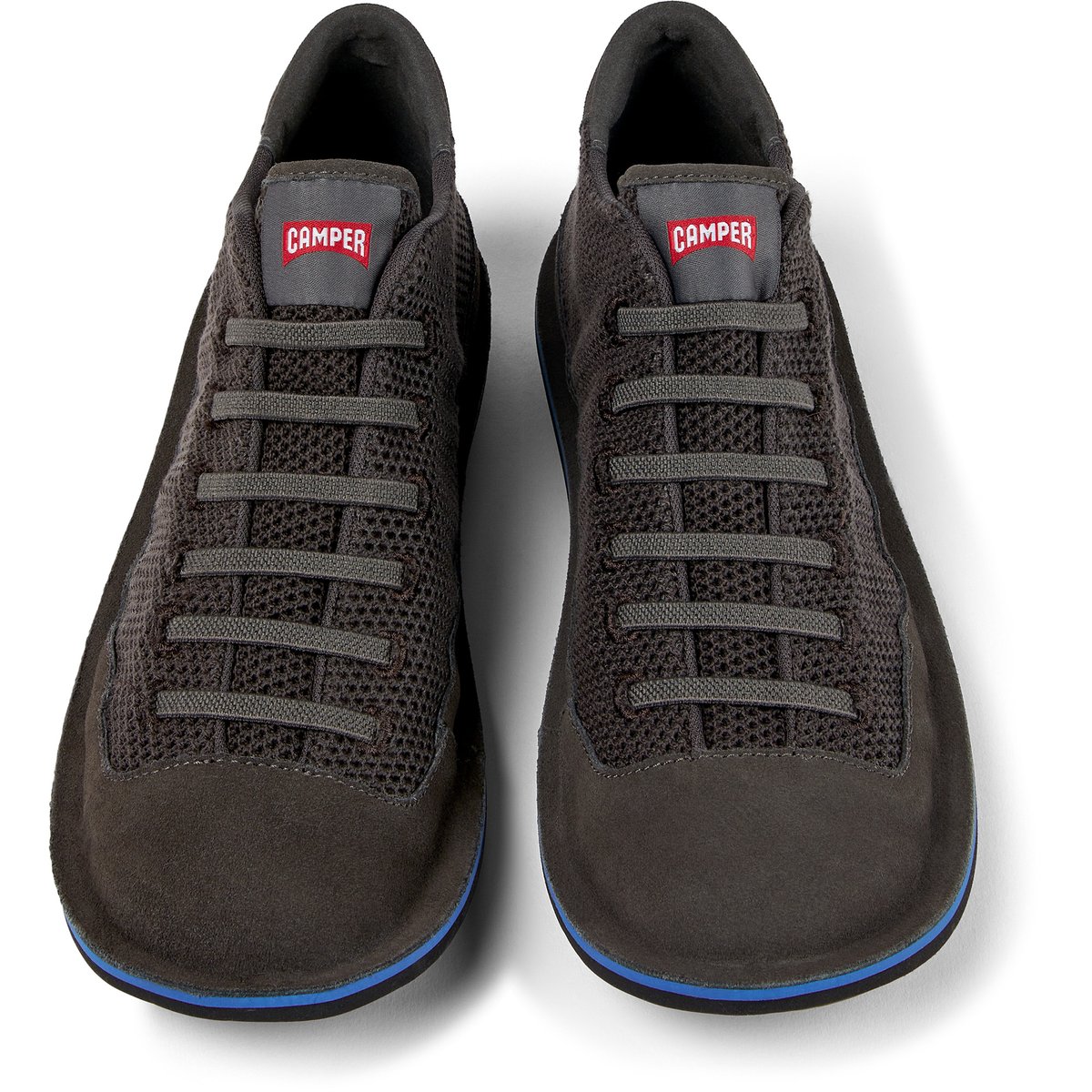 Baskets Beetle gris fonc, CAMPER