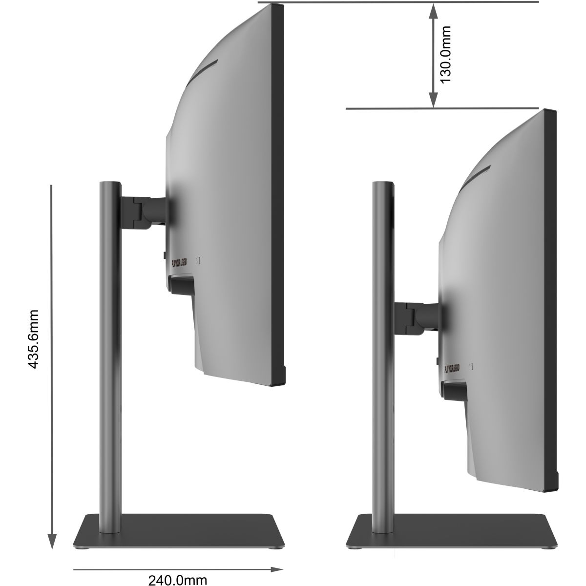 Ecran PC Gamer M34 PROGRESS 34" Incurvé 1500R UWQHD 180Hz Fast VA HDMI 2.1 AMD FreeSync couleur unique, SKILLKORP