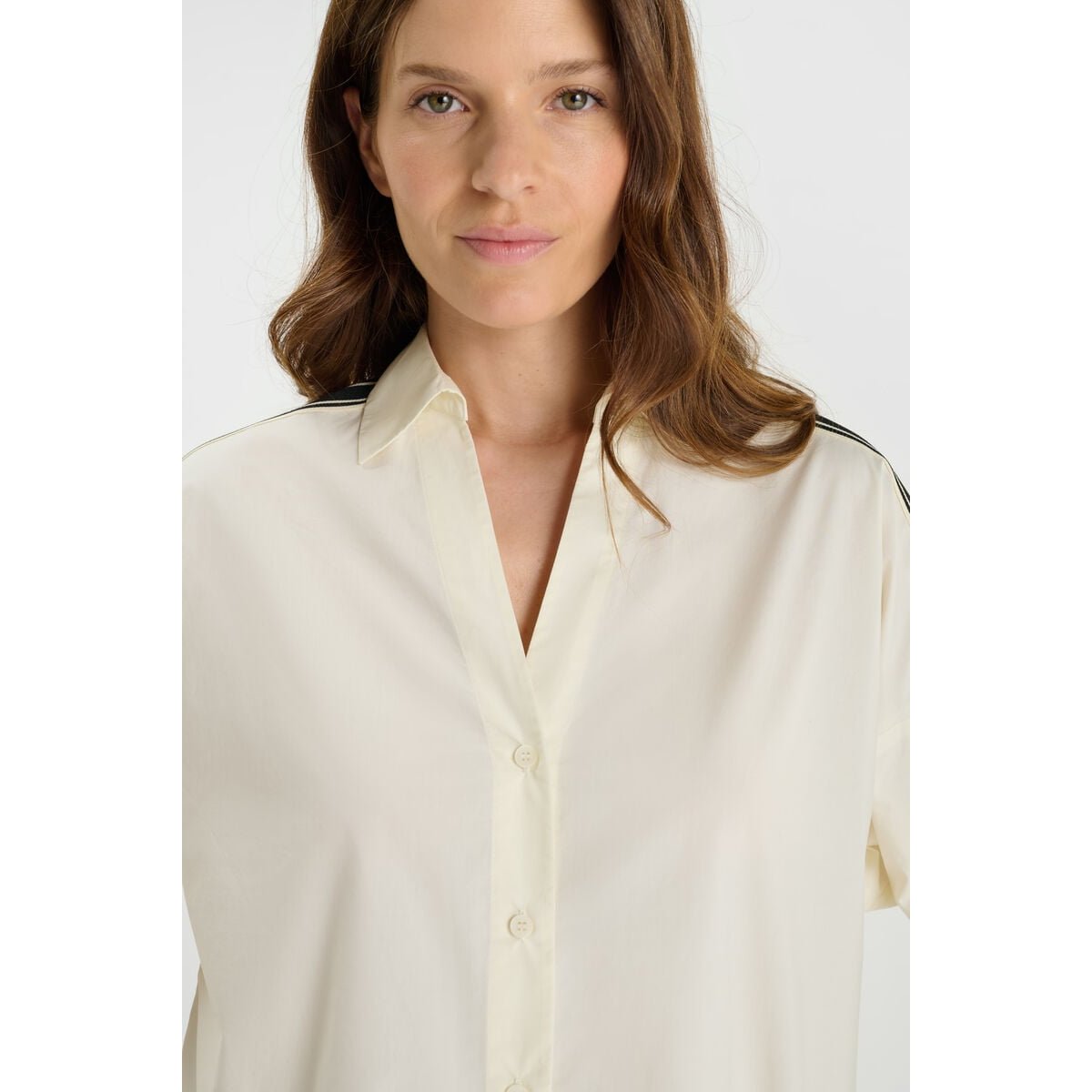 Chemise TIVEN cannoli, LE TEMPS DES CERISES