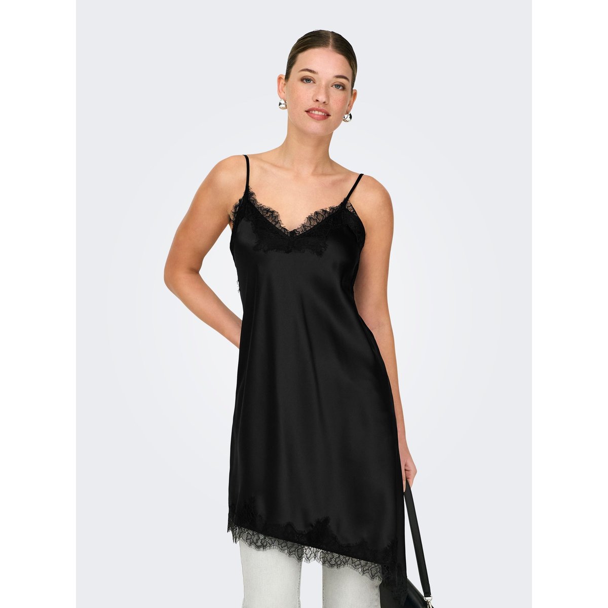 Robe black 1, ONLY