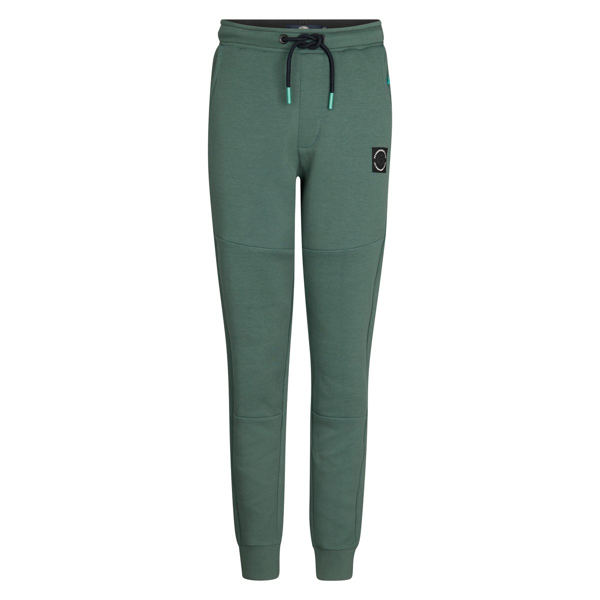 Pantalon de jogging décontracté uinta vert green smoke, PETROL INDUSTRIES