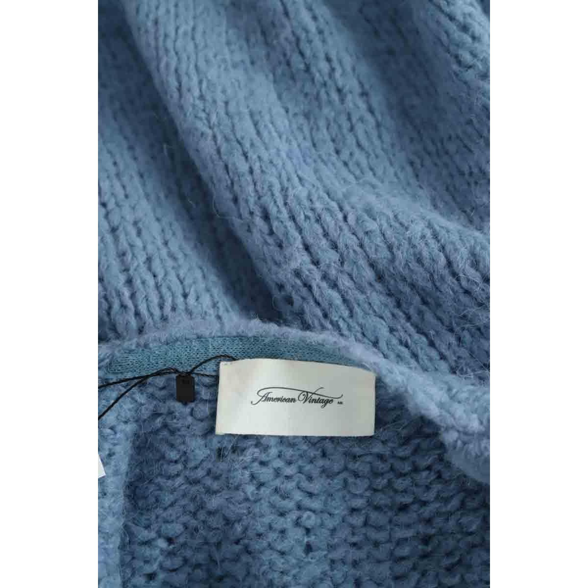 Pull - Bon État bleu, VINTAGE