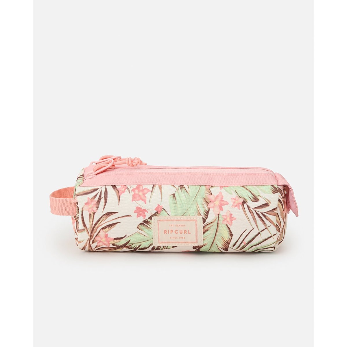 Trousse 2 compartiments MIXED blanc, RIP CURL
