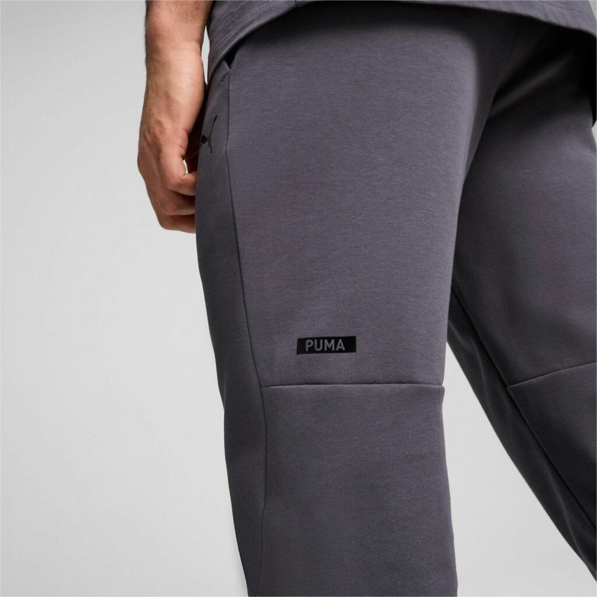 Pantalon de jogging RAD/CAL gris anthracite, PUMA