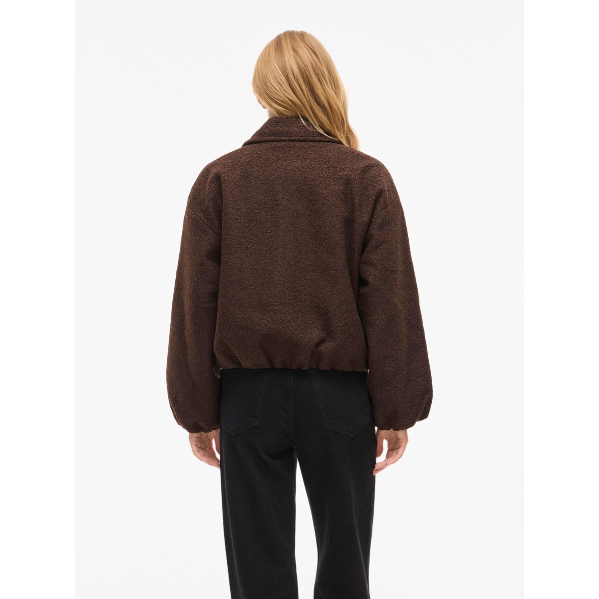 Veste Bomber coffee bean, VILA