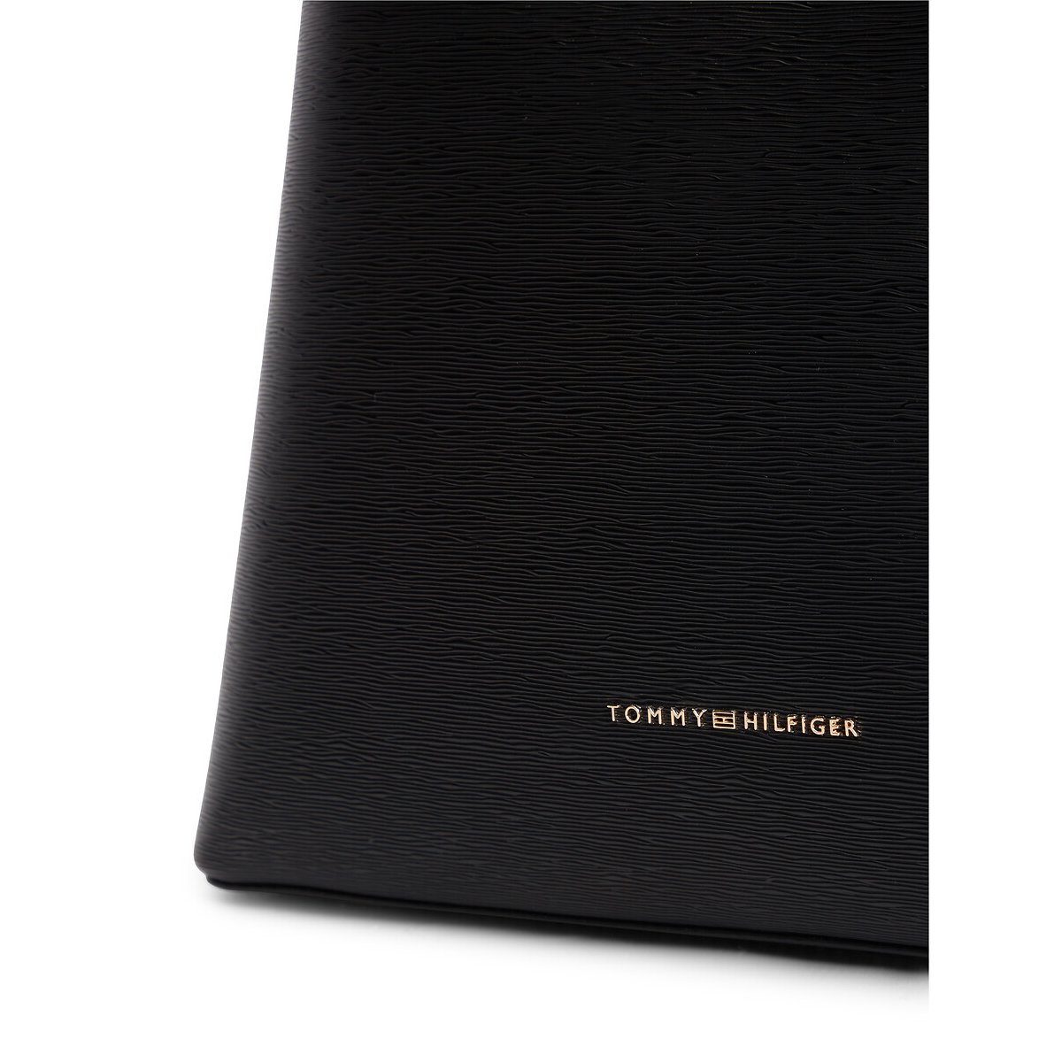 Modern Tote Bag black, TOMMY HILFIGER