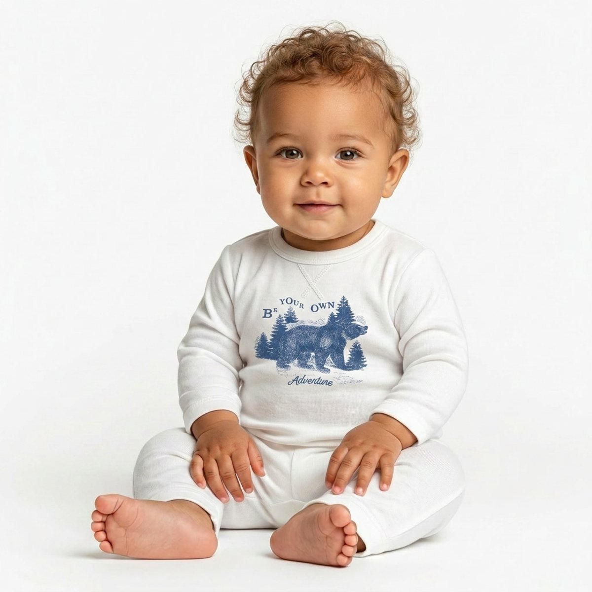 T-shirt bébé - Très bon état blanc, BONPOINT