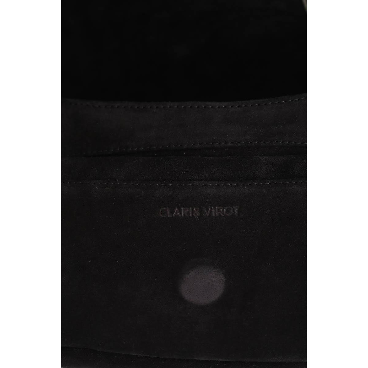 Sac à bandoulière - Très Bon État noir, CLARIS VIROT