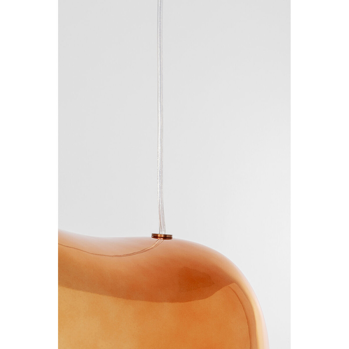 Suspension Cloud Beam Double bronze 50cm or, KARE DESIGN