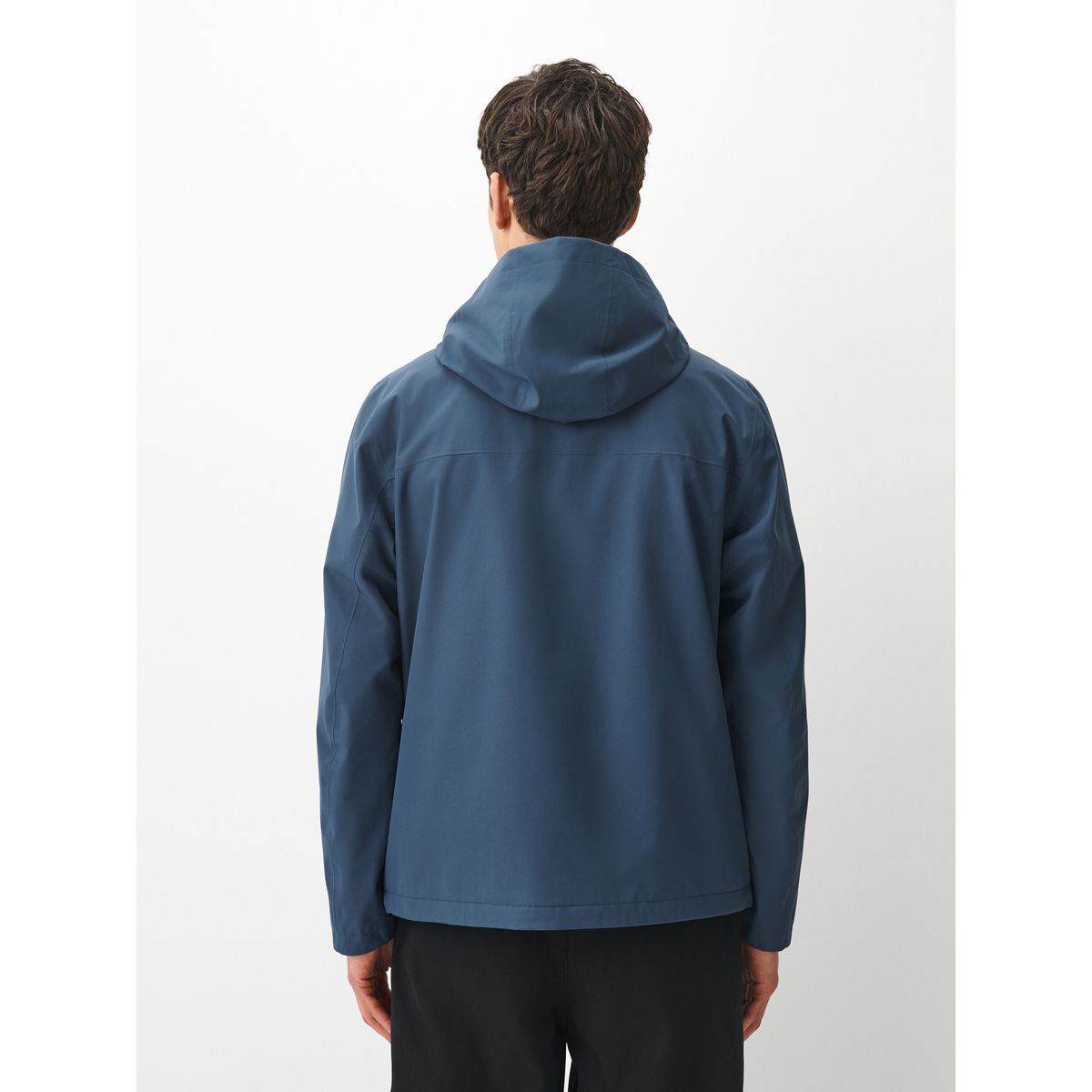 Anorak imperméable bleu, NEXT