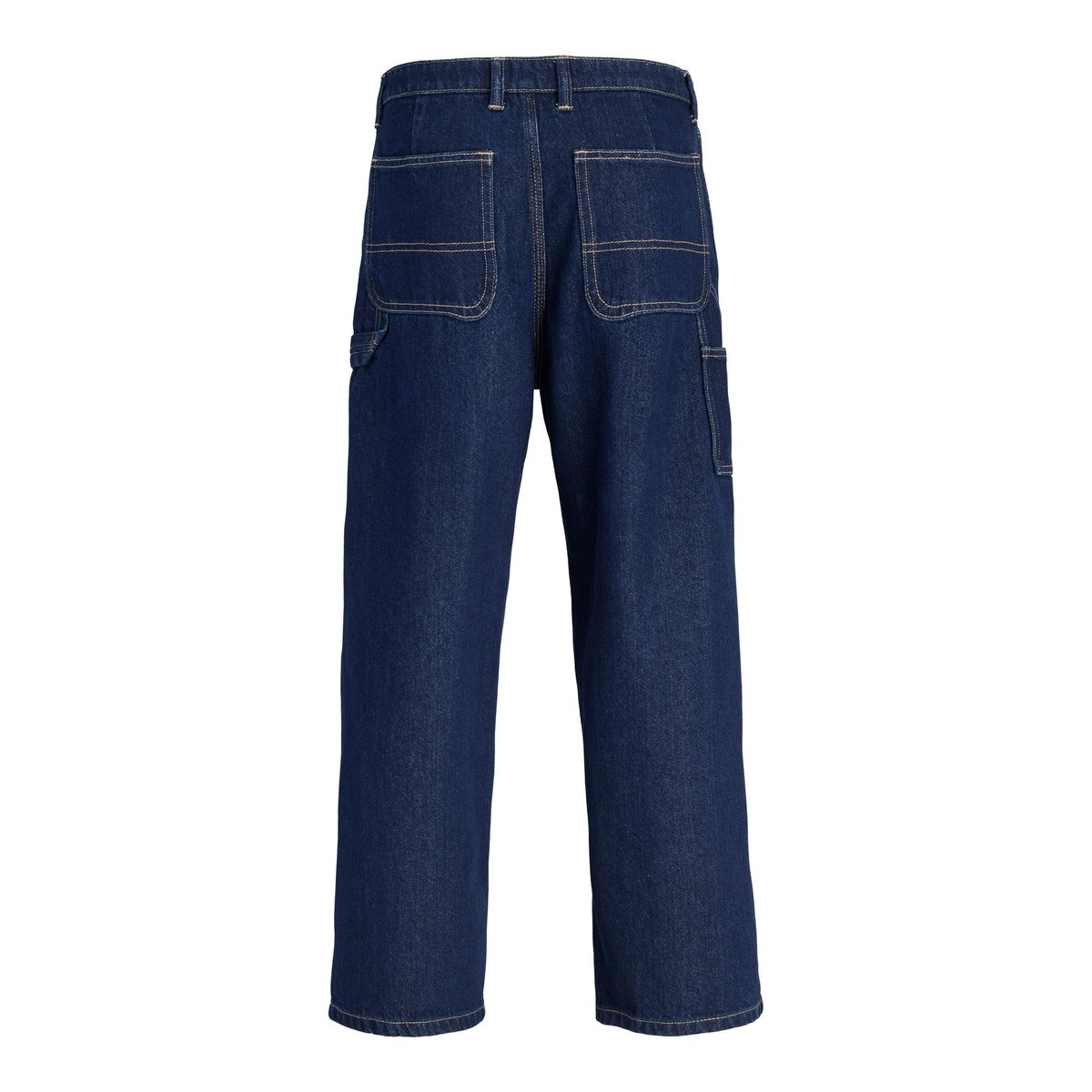 Jean Baggy Fit blue denim, JACK & JONES JUNIOR