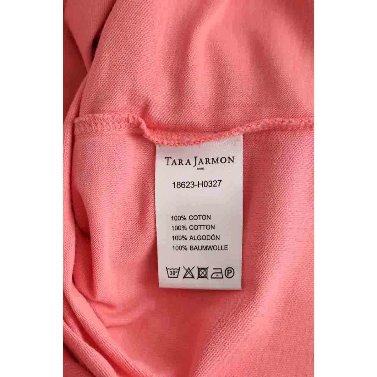 T-shirt - Très Bon État rose, TARA JARMON