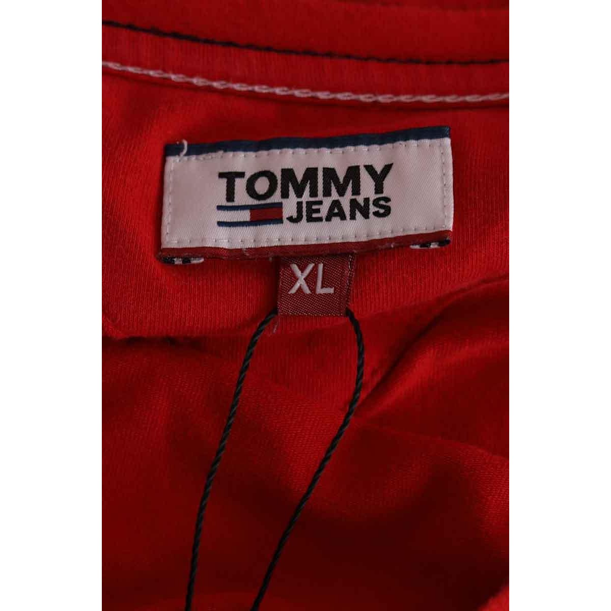T-shirt - Très Bon État rouge, TOMMY HILFIGER