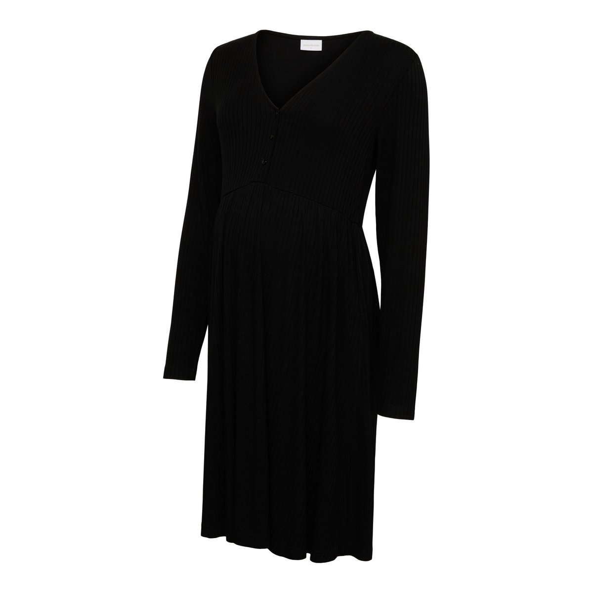 Robe black 1, MAMA LICIOUS