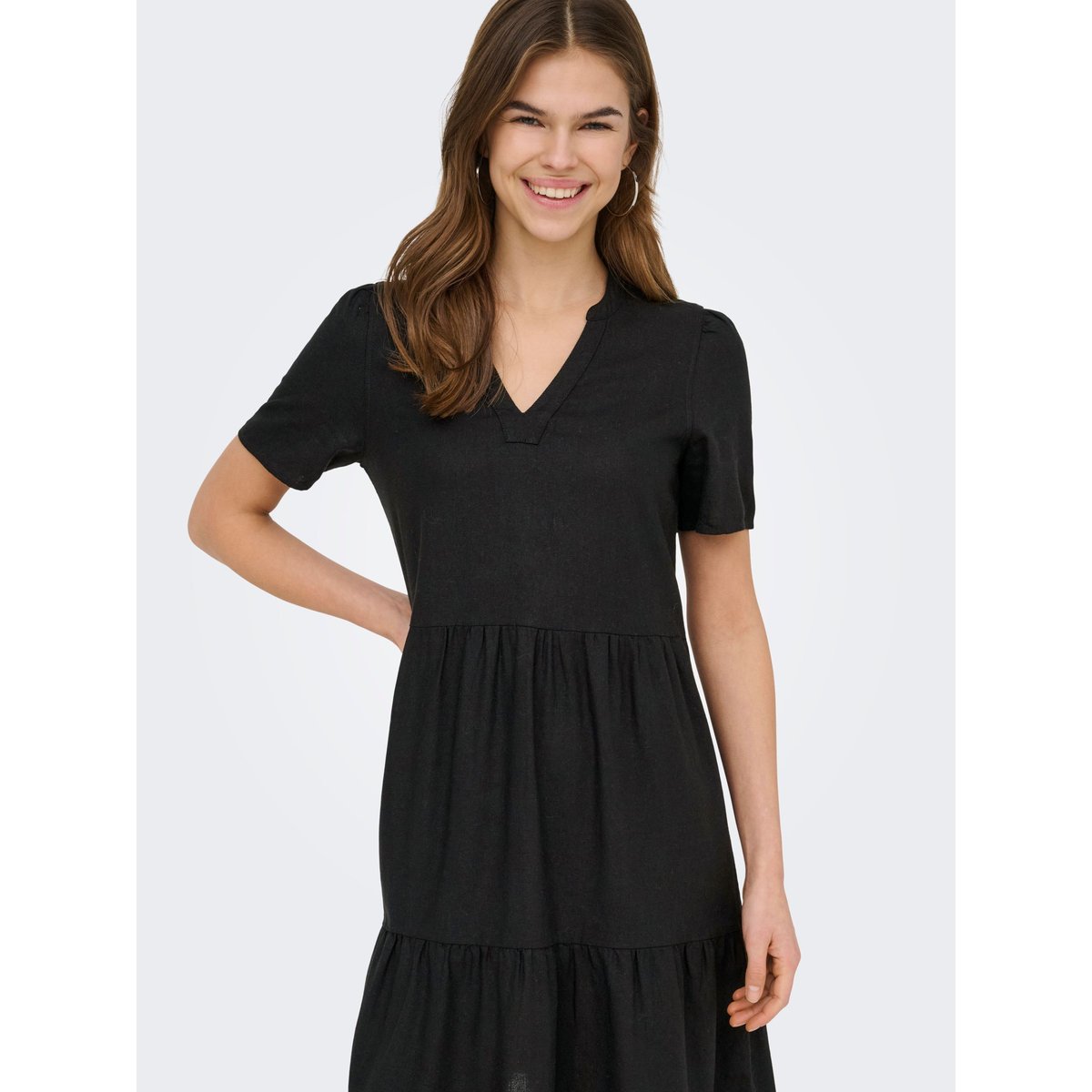 Robe black 1, ONLY