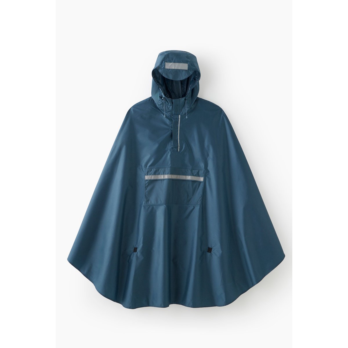 Cape de pluie, adulte marine, MONOPRIX