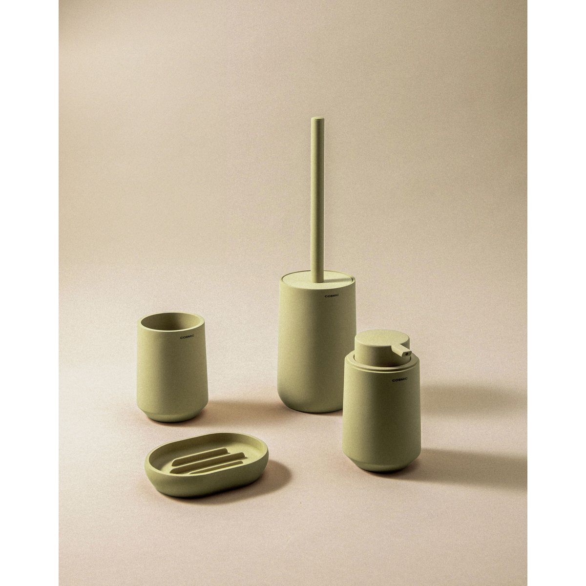 Set Accessoires  SAONA sage green, COSMIC