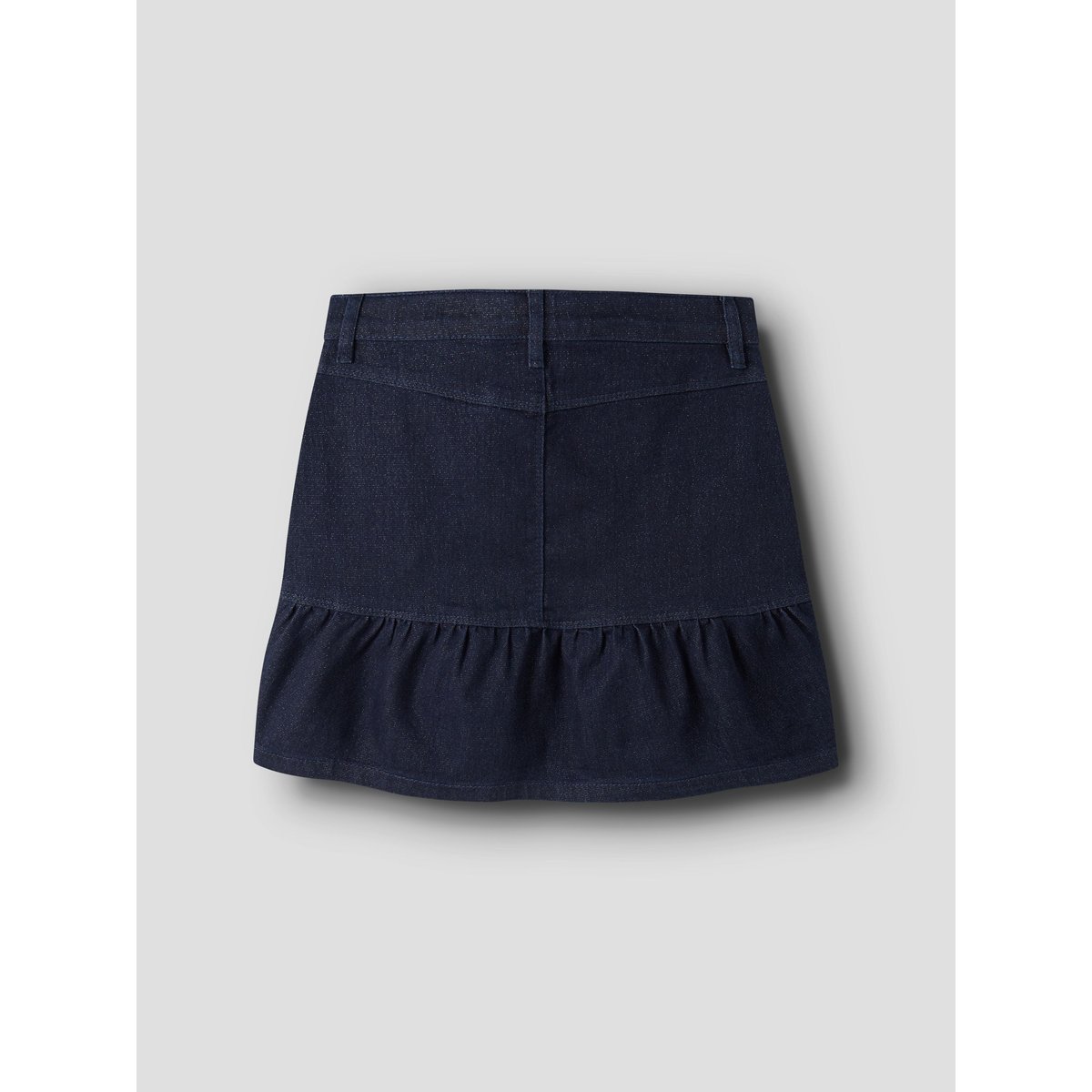 Jupe En Jean bleu - dark blue denim1, NAME IT