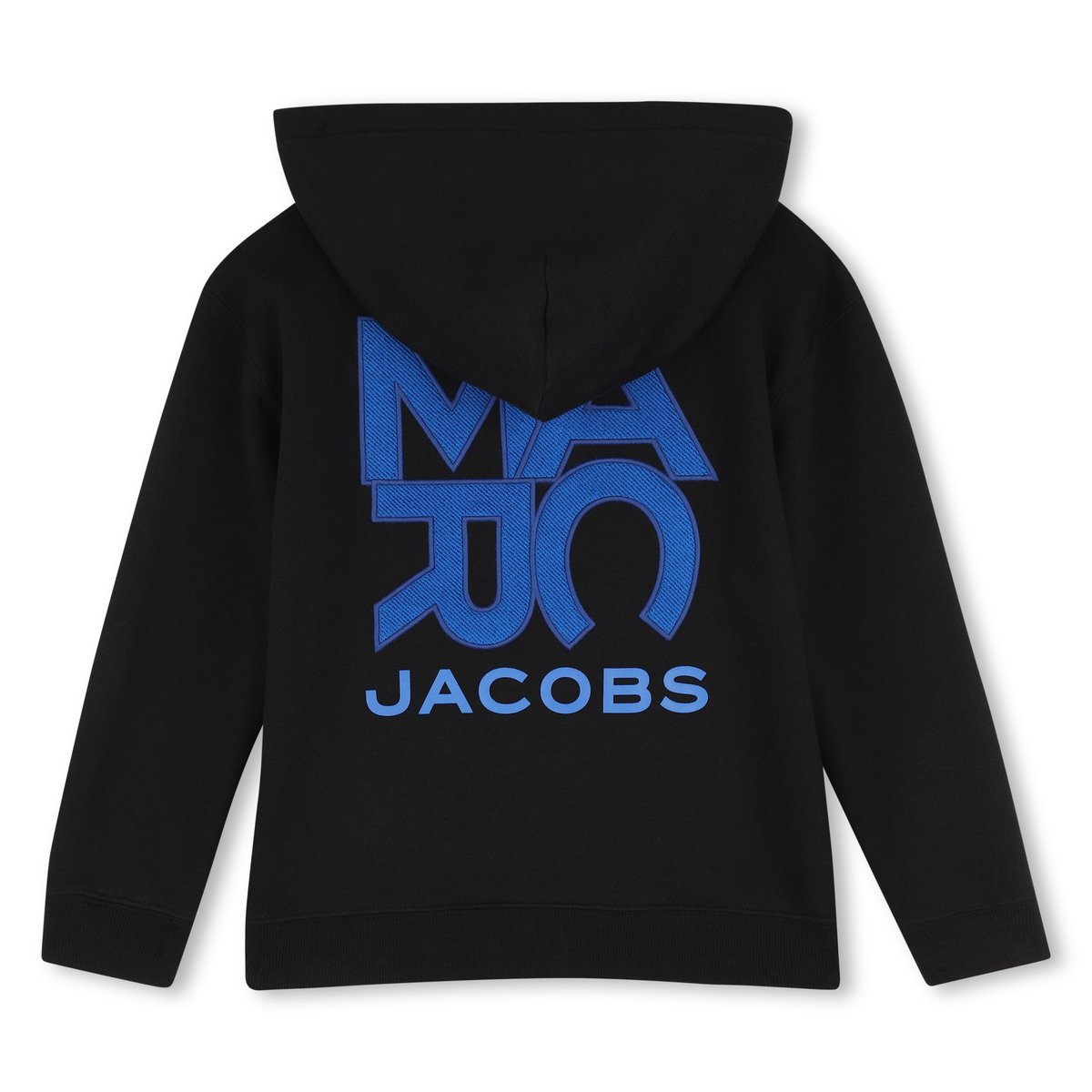 Cardigan à capuche black, MARC JACOBS