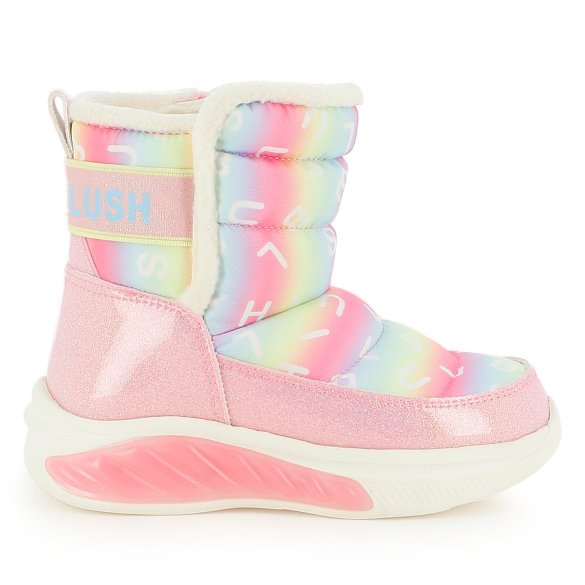 Après ski matelassé multico, BILLIEBLUSH