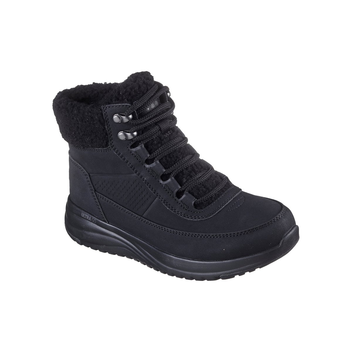 Basket Montante à Lacets Onthe Go Stellar Alp Adventure noir, SKECHERS