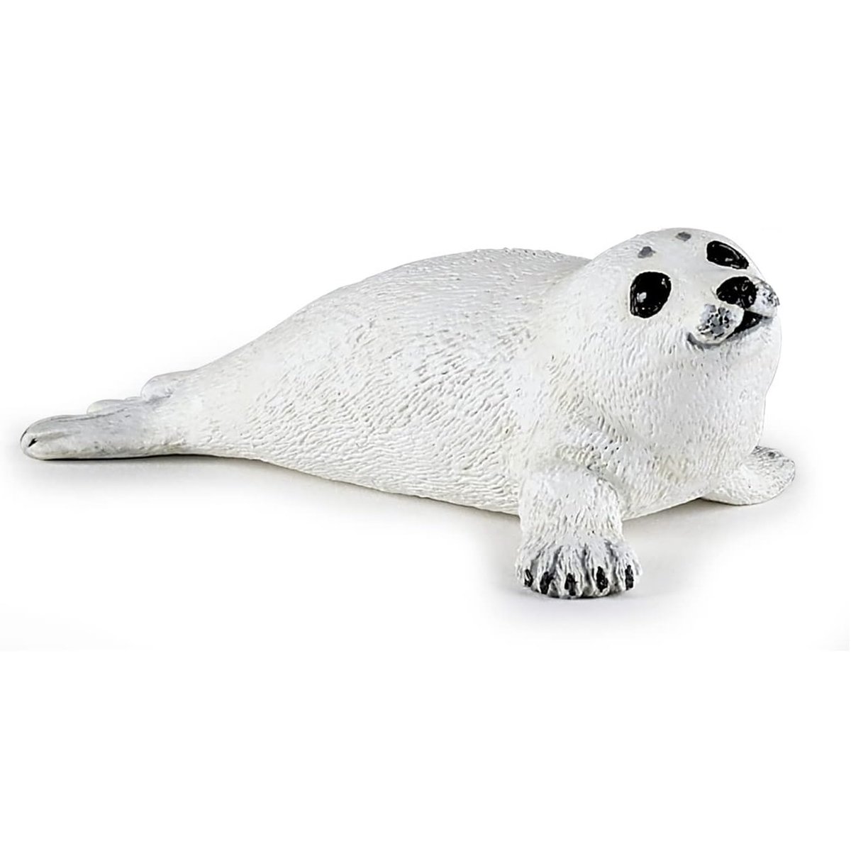 Figurine Bébé phoque blanc, PAPO