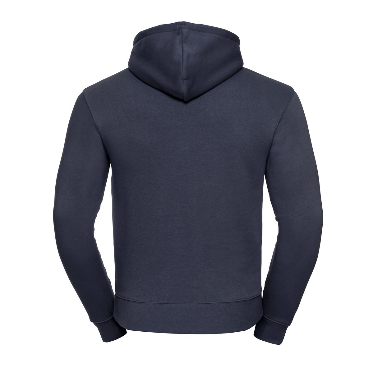 Sweat à capuche AUTHENTIC bleu marine, RUSSELL