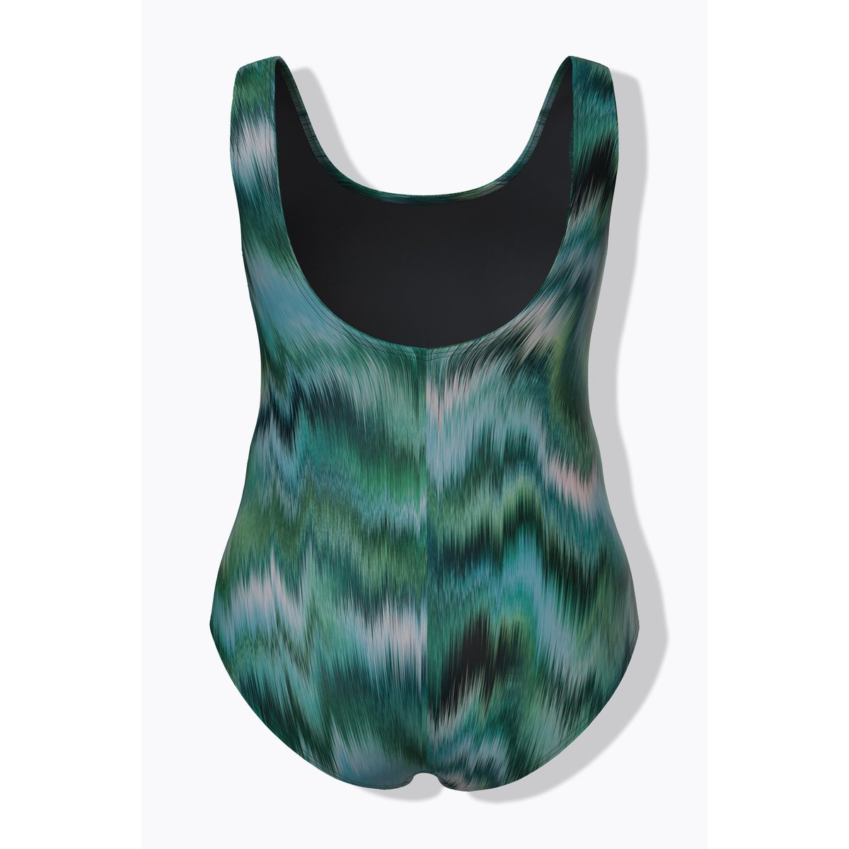 Maillot de bain sans bonnets souples noir, ULLA POPKEN