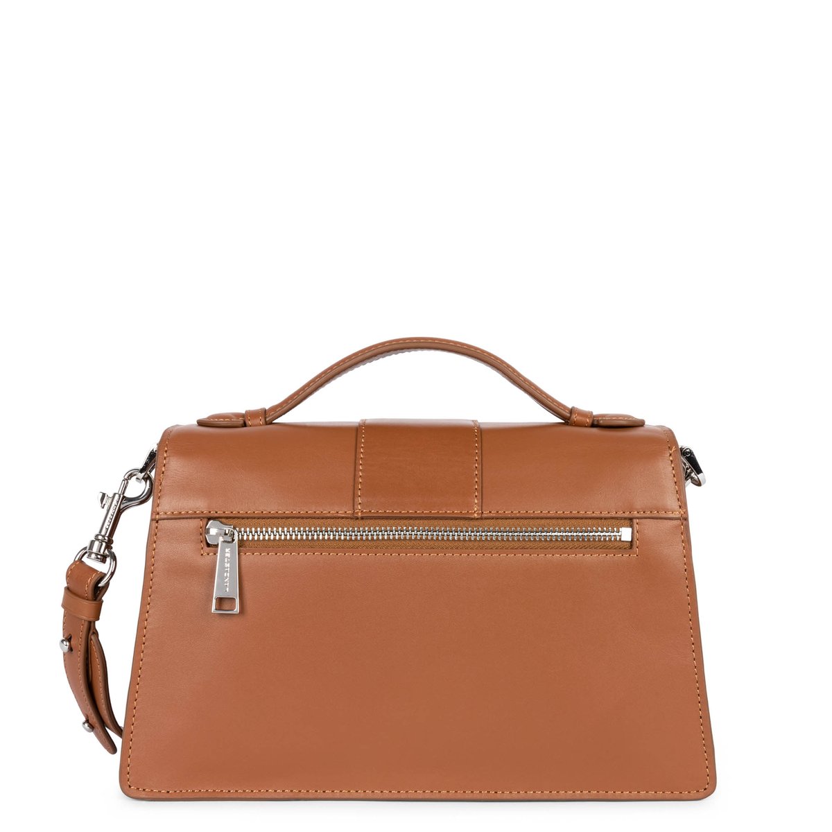 Grand sac à main PARIS ILY camel, LANCASTER