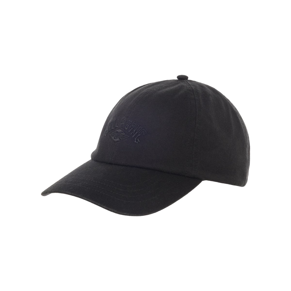 Casquette de baseball ESSENTIAL noir black pebble, BILLABONG