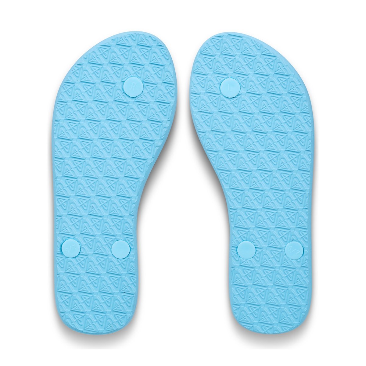 Tongs Viva bleu tanager turquoise, ROXY
