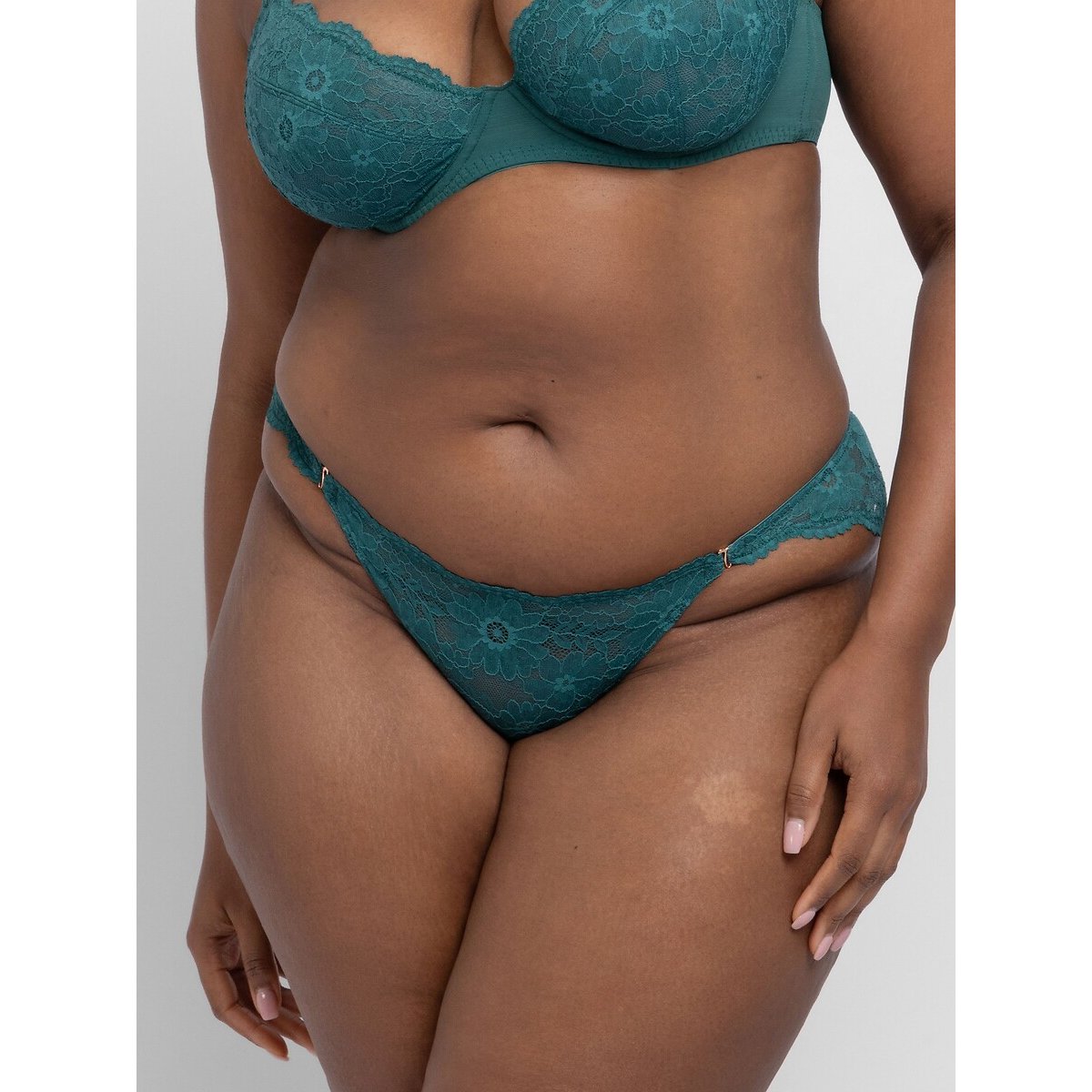 Culotte WINONA vert, DORINA