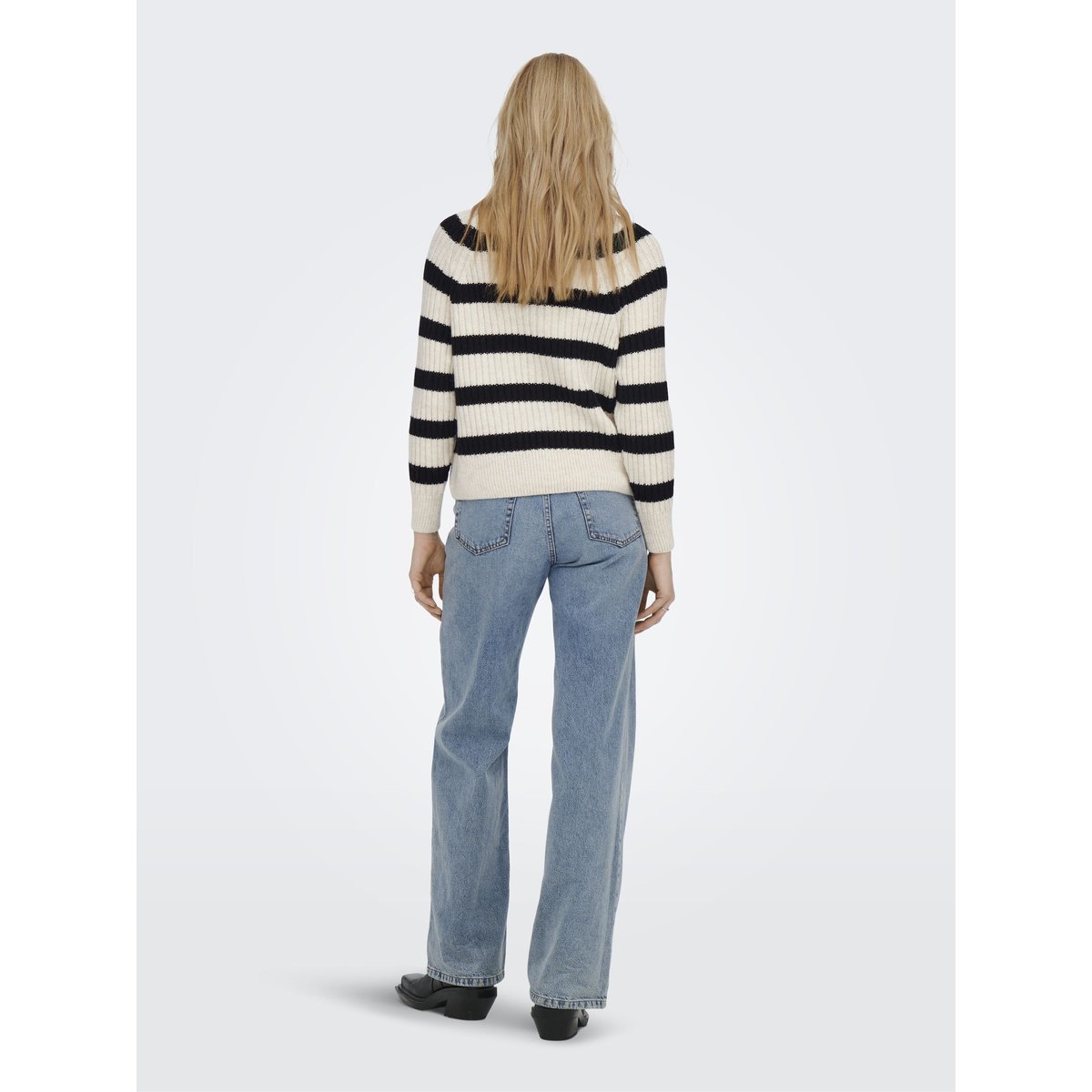 Pull En Maille birch 4, ONLY