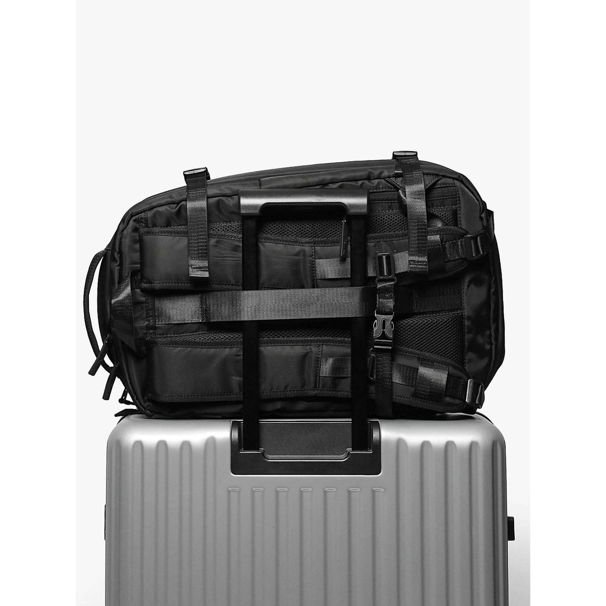 Sac de voyage cabine sac à dos Outlander black, TRAVEL