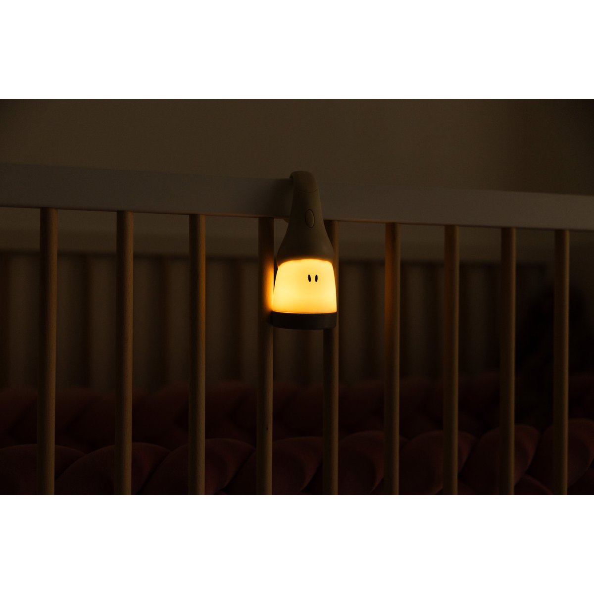 Veilleuse lampe torche PIXIE terre argile, BEABA