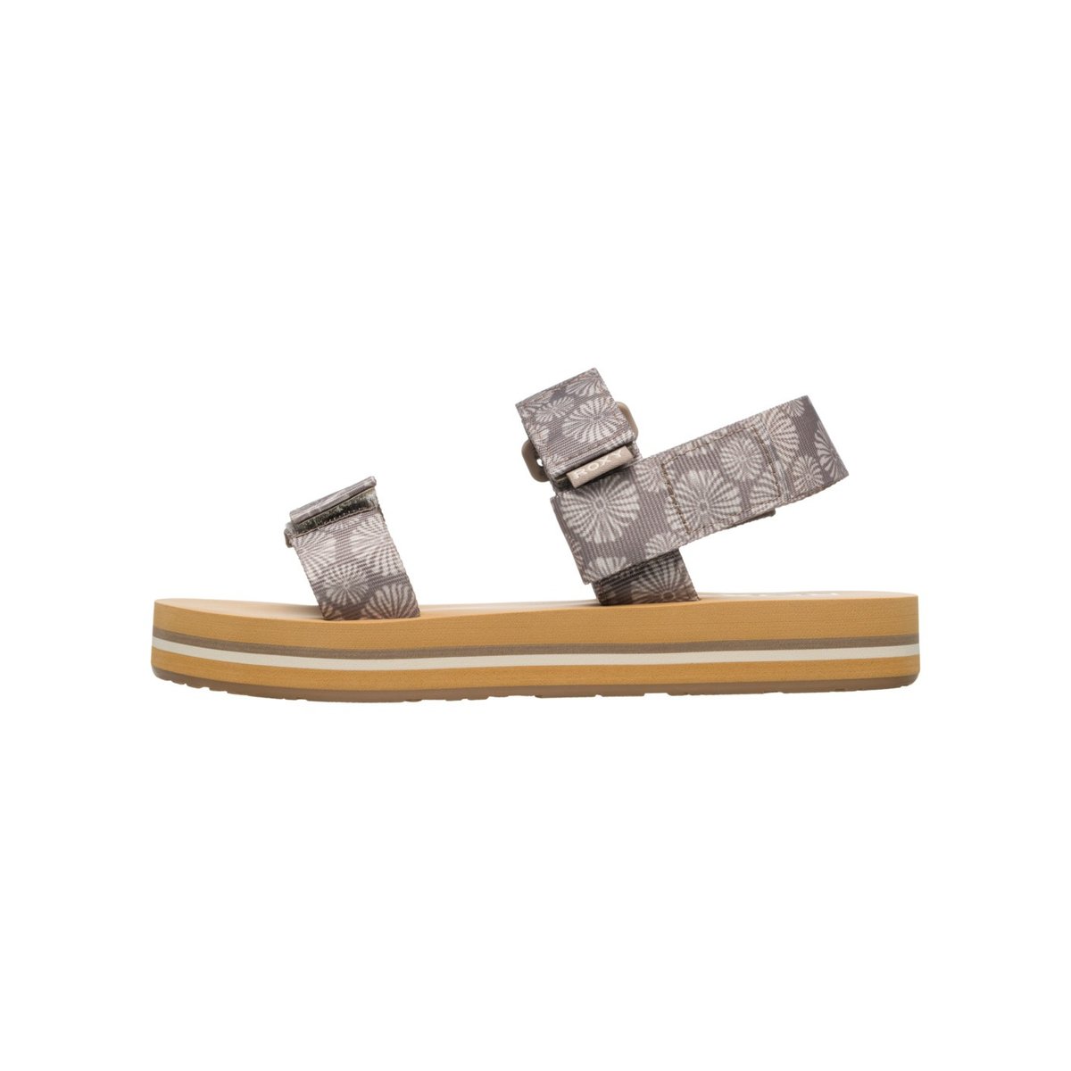 Sandales. beige taupe, ROXY