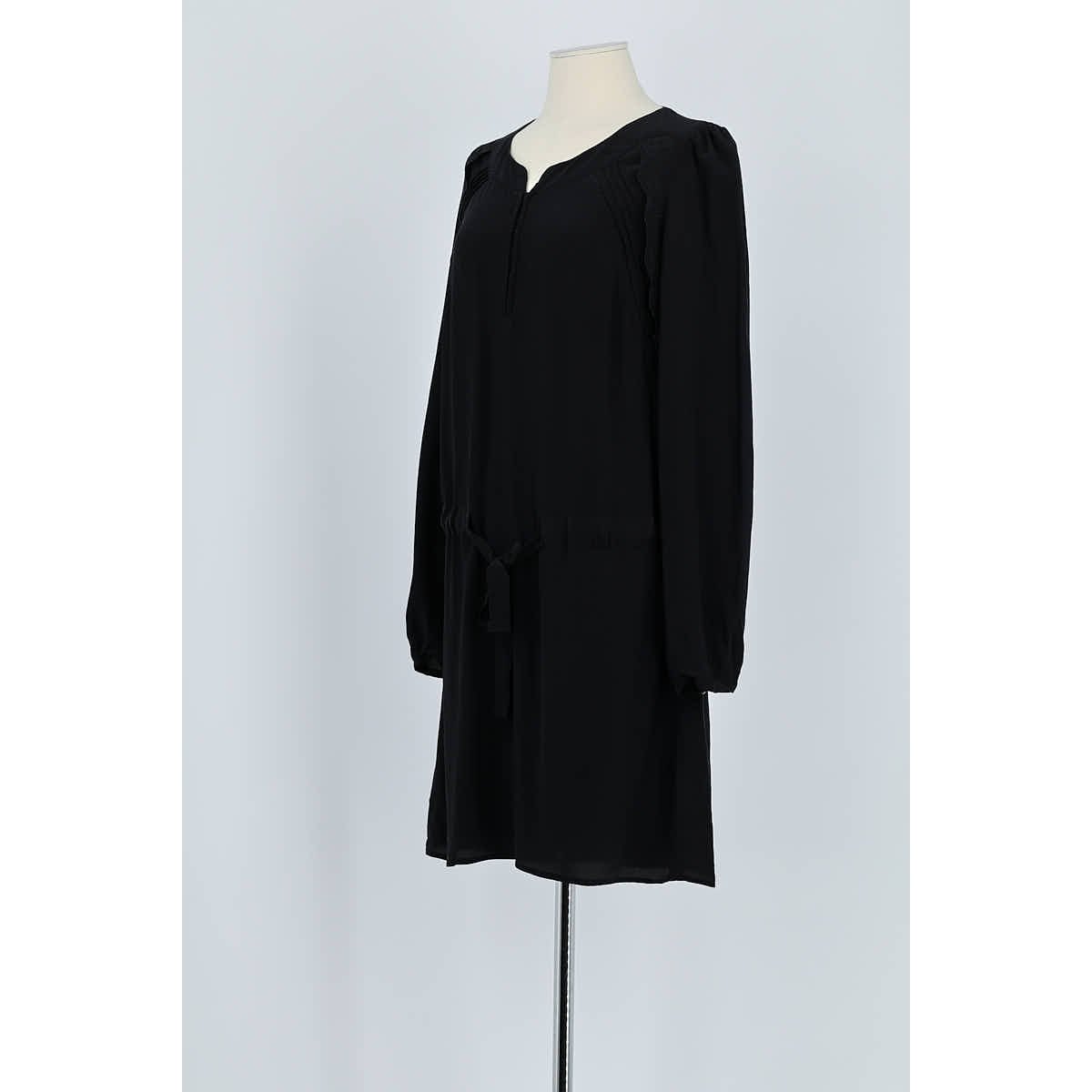 Robe - Bon État noir, VANESSA BRUNO