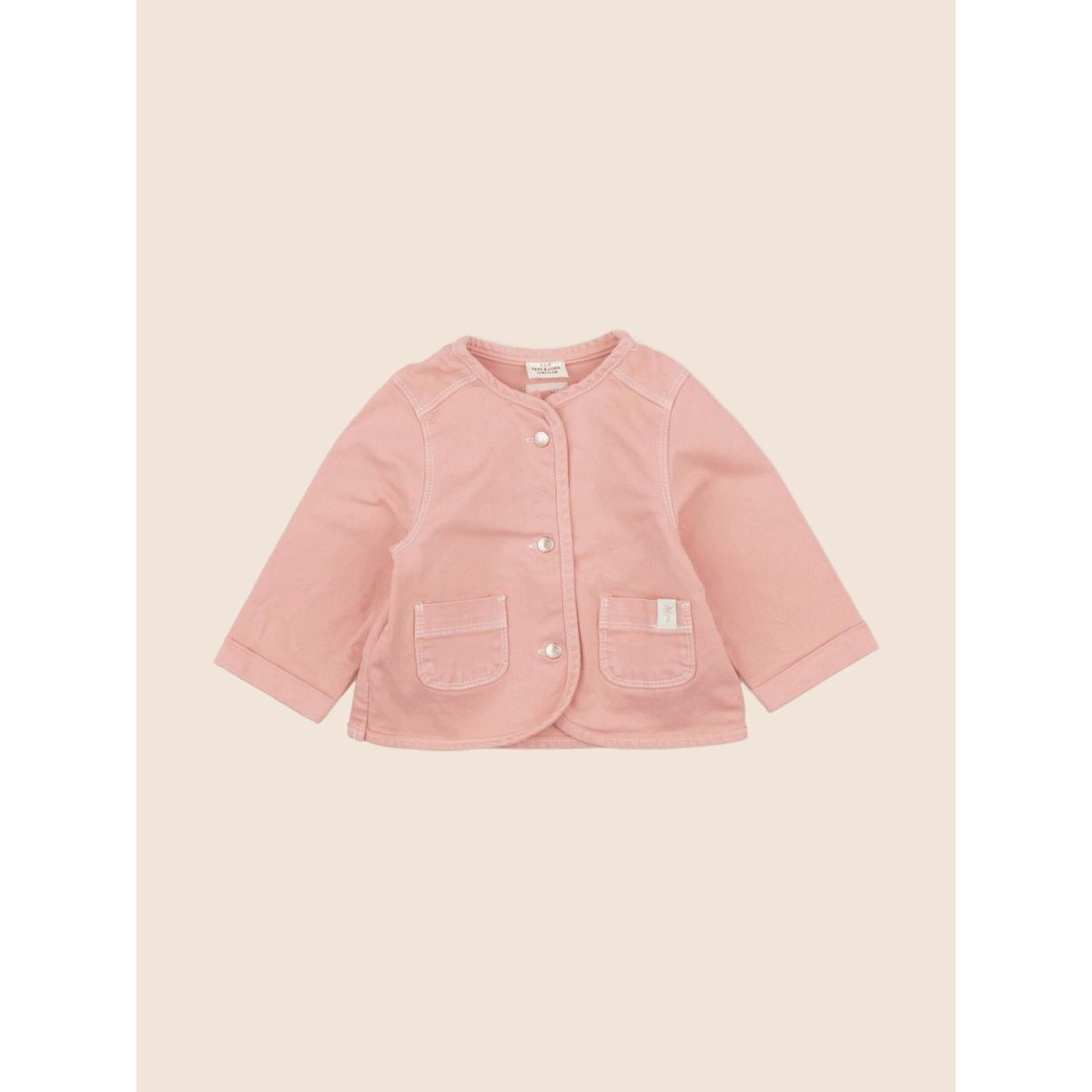 Veste - Très bon état rose, TAPE A L'OEIL