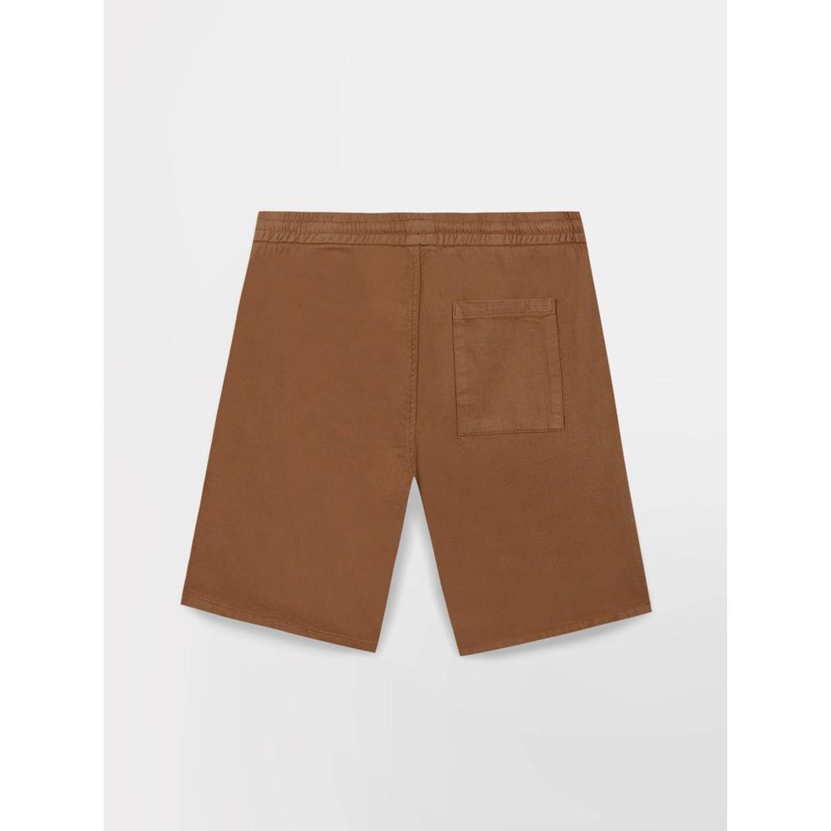 Bermuda ceinture élastiquée FILEPBER teck, TBS