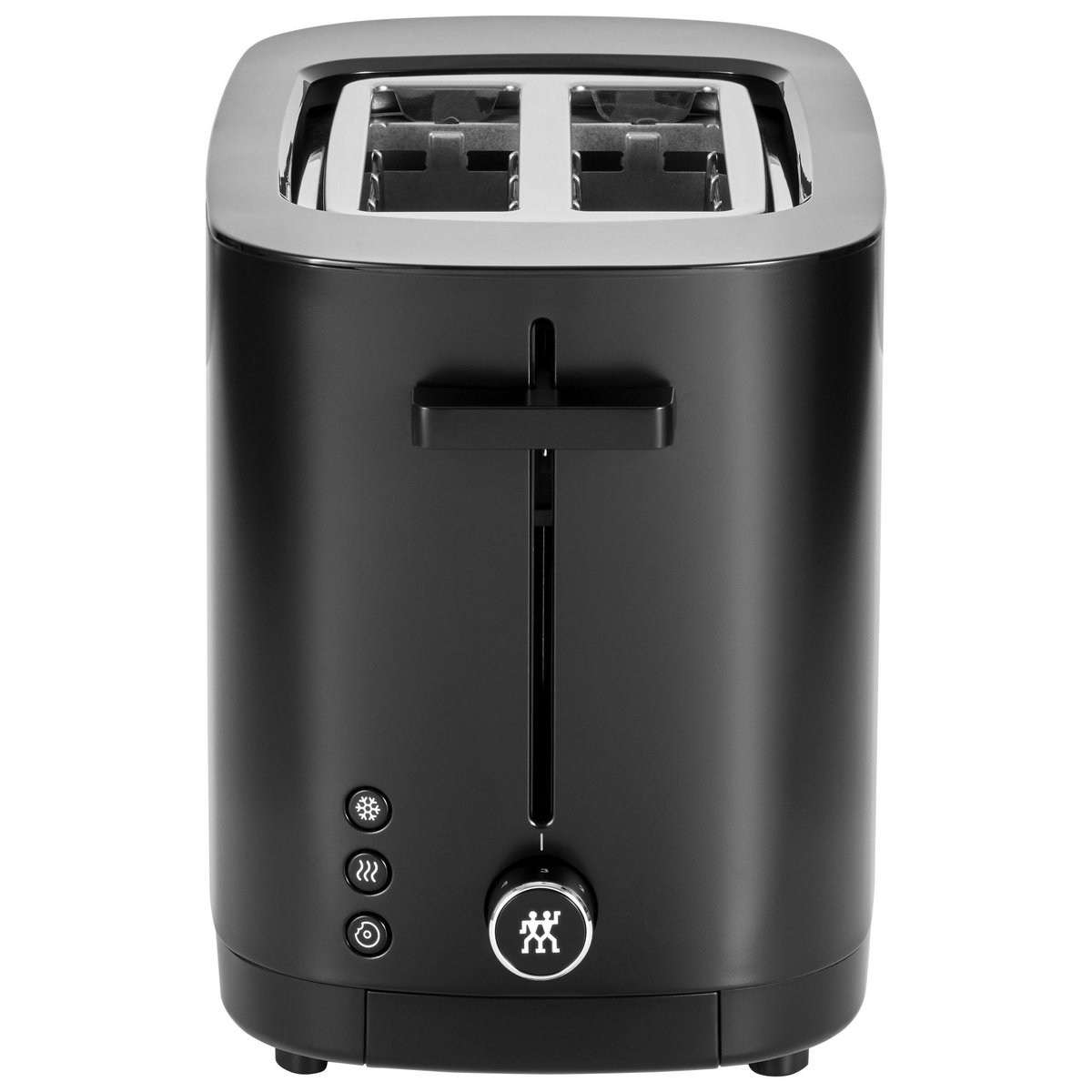 Grille Pain Enfinigy 2S noir, ZWILLING
